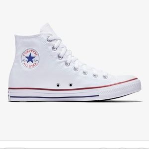 Converse All Star Hi - Optical White
